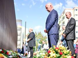 Jahrestag des 13. August 1961: Gedenken an die Mauertoten