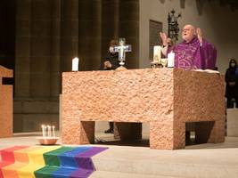 Katholische Kirche: Gottes Segen für Homosexuelle? Es bleibt kompliziert