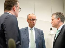 Koalition: Nach 100 Tagen schon ein Neustart