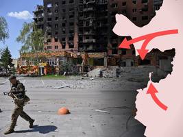 Krieg in der Ukraine: „Es sieht so aus, als ob das ganze Treffen auf einer Fehlinformation beruht“