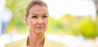 Franziska van Almsick kämpft bis heute mit Essstörung
