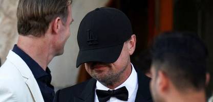 Leonardo DiCaprio: Polizisten erkennen Schauspieler bei Kontrolle nicht