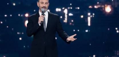 Trump: Jimmy Kimmel ist jetzt (auch) Italiener