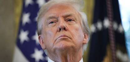 US-Präsident Donald Trump attackiert Goldman Sachs wegen Zollanalyse