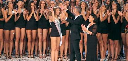 »Miss Italia«: 13-Jährige in Bikini bei »Miss Italia«-Vorentscheid sorgt für Empörung