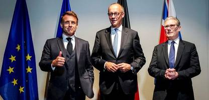 Iran: Deutschland, Frankreich und Großbritannien drohen mit Sanktionen bei Atomgesprächen