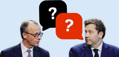 quiz zu 100 tage schwarz-rot: wer hat's gesagt?