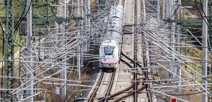 Deutsche Bahn: Neubauprojekte wegen Geldmangel auf der Kippe