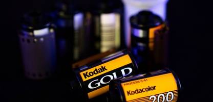 Für Kodak könnte komplett Schluss sein – nach mehr als 130 Jahren