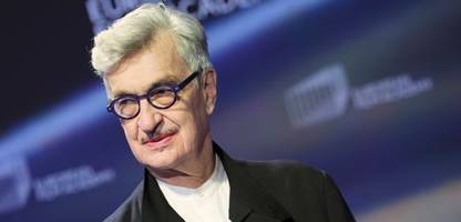 Wim Wenders: Mit 80 Jahren zum Frühaufsteher