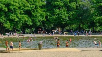 Diese Planschbecken in Hamburg laden zum Spielen ein