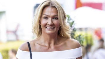 Franziska van Almsick kämpft weiterhin mit Essstörung