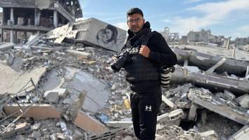 Journalismus in Gaza: „Der Rest bleibt verborgen“
