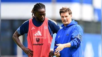 Verändert Polzin jetzt diese beiden Positionen in der HSV-Elf?