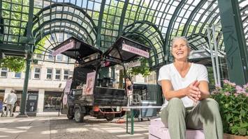 Einzug in Rathaus-Pavillons verzögert sich – Mieter werden kreativ