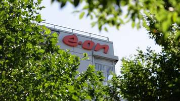 Energiekonzern: Energiekonzern E.ON bekräftigt Prognose