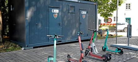 Am Roten Tor fehlen öffentliche Toiletten