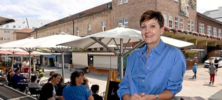 Nach „Dilettantismus“-Vorwürfen: Stadt sagt Stadtmarkt-Händlerin Unterstützung zu