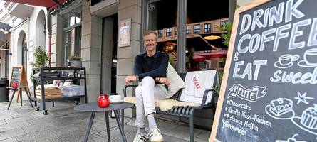 „Werden totverwaltet“: Augsburger Gastronom wehrt sich gegen „Diskriminierung“ seines Cafés