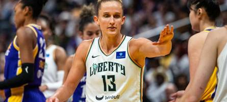 Fiebich über Dildos in WNBA: „Einfach ein bisschen dumm“