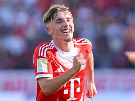 Lennart Karl beim FC Bayern: Karl der Schläfer