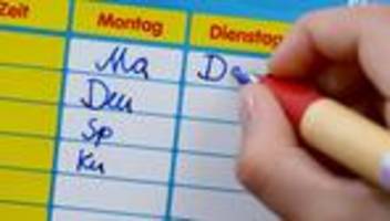bildung: die schule geht wieder los: was gibt's neues?