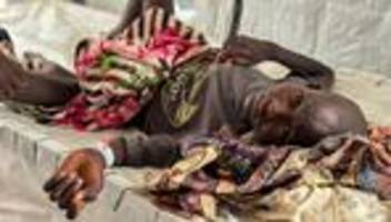 Cholera: Impfkampagne im Sudan nach mindestens 40 Cholera-Toten gestartet