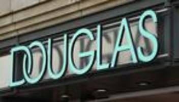 einzelhandel: douglas sieht konsumzurückhaltung schwinden