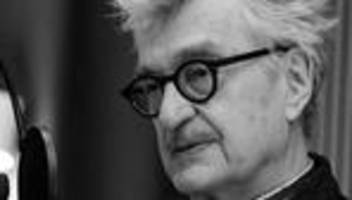 interviewpodcast: wim wenders, was ist die zukunft des kinos?
