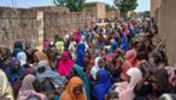 rsf-miliz: un-sicherheitsrat lehnt parallelregierung im sudan ab