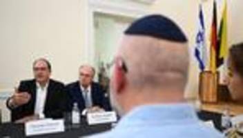 Schutz jüdischen Lebens: Dobrindt: Antisemiten sind in Deutschland nicht willkommen