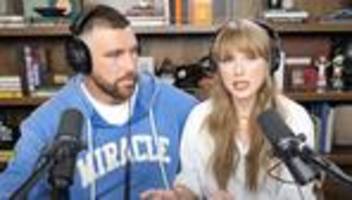 Taylor Swift: Am Ende gibt es sogar ein Küsschen