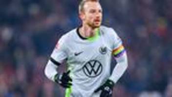 vfl wolfsburg: routinier arnold bleibt wolfsburg-kapitän