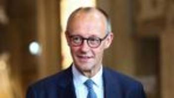 erste hundert tage im amt: friedrich merz sieht politikwechsel in deutschland eingeläutet