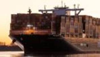 reederei: hapag-lloyd verzeichnet gewinnrückgang um fast zwei drittel