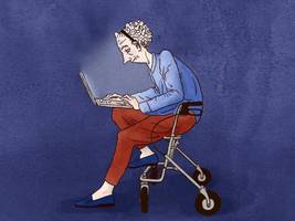 arbeit im alter: „75 ist das neue 60“