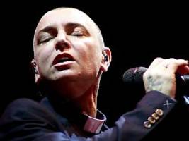 Erste Jahre der Sängerin: Biopic über Sinéad O'Connor geplant