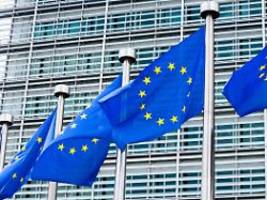 Falls Alaska-Gipfel scheitert: EU schnürt weiteres Sanktionspaket gegen Russland