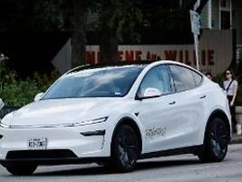 Hochmotivierte Macher gesucht: Teslas Robotaxis sollen bald durch New York City düsen