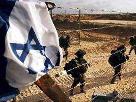 Kämpfe bis ins nächste Jahr: Gaza-Einnahme könnte bis zu 100.000 Reservisten erfordern