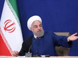Nahost-Kurs im Fokus: Irans Ex-Präsident äußert seltene Kritik an Staatsführung