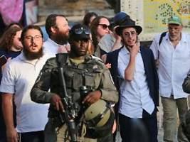 Palästinenserstaat begraben: Israelischer Minister genehmigt Siedlung im Westjordanland