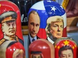 Treffen mit Trump: Putin bekommt, was er schon immer wollte