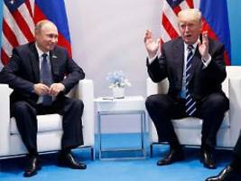 Ukraine nicht das einzige Thema: Kreml gibt Details zu Treffen in Alaska bekannt
