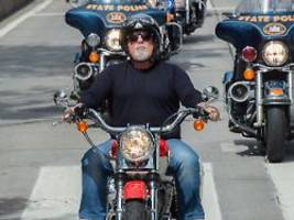 Versteigerung seiner Schätze: Billy Joel gibt Motorrad-Sammlung wegen Erkrankung auf
