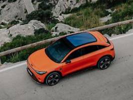 Von allem etwas: Smart #3 Brabus - ein bisschen Coupé, Kompakter, SUV und Sportwagen