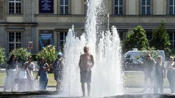 Karte soll zu kühlen Orten führen: So lief unser Test