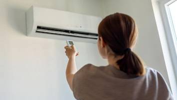 Krank durch Klimaanlage? Arzt warnt und nennt wichtige Regel