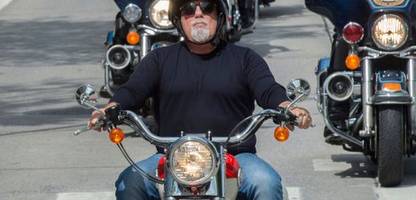 Billy Joel versteigert seine riesige Motorradsammlung - wegen Hirnerkrankung
