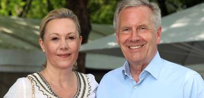 Christian und Bettina Wulff sind geschieden